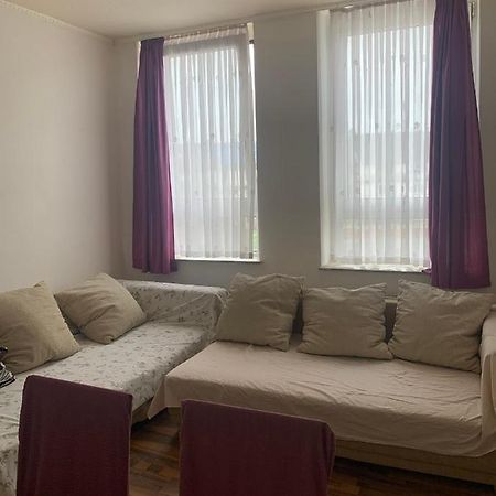 Ferienwohnung Dachgeschoss Hof Krefeld Exterior foto