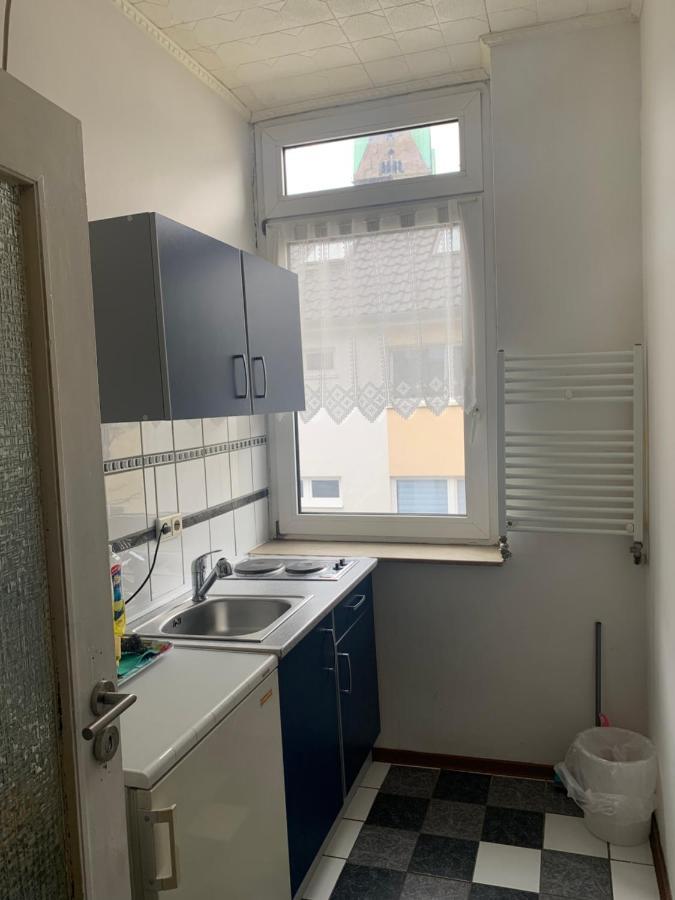 Ferienwohnung Dachgeschoss Hof Krefeld Exterior foto