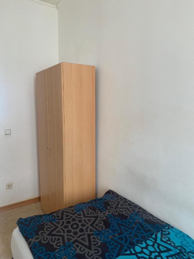 Ferienwohnung Dachgeschoss Hof Krefeld Exterior foto